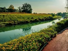 蓝光长岛国际二期 4室2厅 北