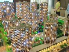 地铁一号线延长枫华天成 精装三房业主急售