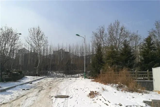 鑫江·水青花都丨观山实景图