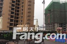 中汇城小区位于二二四红绿灯路口旁