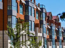 翠堤上叠别墅,可看海,带露台,带电梯