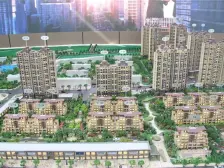 洋房上下共三层 带前后院子带地下室 格局楼层好