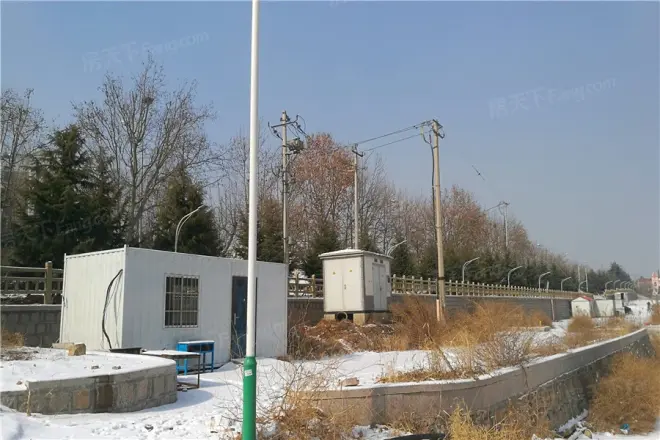 鑫江·水青花都丨观山实景图