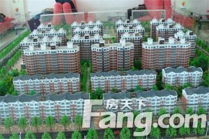 新西蓝北区2室1厅南北