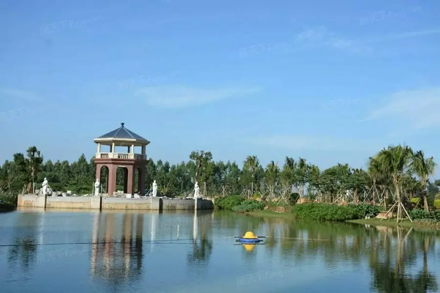 小区相关图