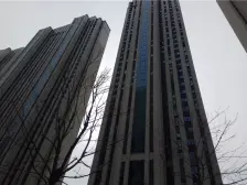 国滨苑 地铁口 一梯一户 楼层好 视野好 价可议