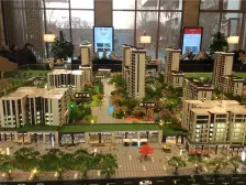 两路空港 桃李郡四房115万