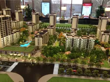 两路空港 桃李郡三房94.8万