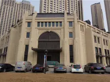 保利一期观海大宅视野开阔,采光好