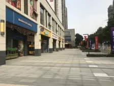 朝南三房,十强万科物业,近地铁,浏阳河风光带