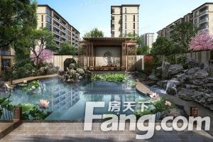 荣安品质之作,次新商品房,三开间朝南。