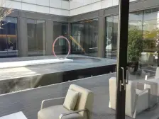 高区非顶,一线江景!一梯一户,人车分流,泳池会所