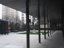 24管家式服务+下沉式会所+人车分流+一梯一户+园林景观