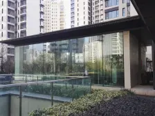 滨江内环内大平层,人车分流带会所,保利标杆之作