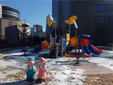 星光耀广场小户型北向看海精装修封闭小区