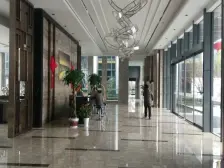 梦想家园,静候君至。北外滩高品质带会所的小区