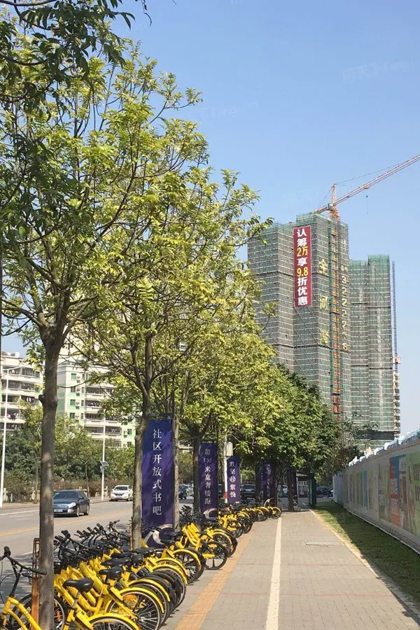 金河湾豪庭-江门房天下