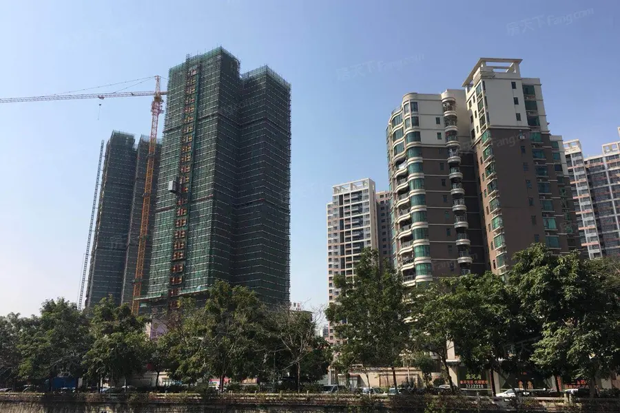 金河湾豪庭-江门房天下