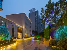 碧桂园天悦 4室3厅 南