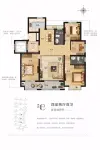洋房C户型
