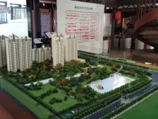 万科城市之光洋房 南北通透 精装修 顶加阁