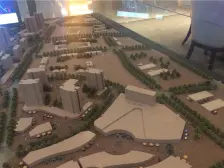 步行街次新品质小区 协信4房2卫大阳台 住家必看