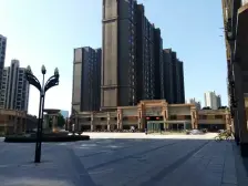 电梯房,一梯四户,品质小区,精装修