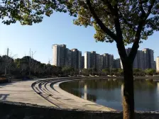 江湾身份的象征,叠加带花园,四层私家电梯,低密度!