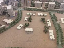 协信天骄星城一期 4室2厅 南 北