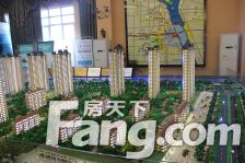 钓鱼壹号院小高层边户,精装四室证过二停车方便