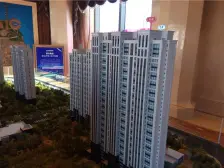 中间楼层 采光无遮挡 视野开阔 南北通透