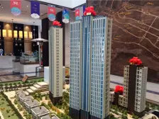 70年产权 精装修 海景房 人车分流