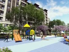 金科博翠天悦 三房双卫 业主诚心出售