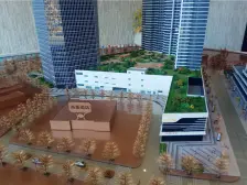 此房70年产权,近港湾广场,地铁口。