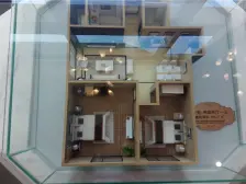 港湾广场 中信丰悦城 海景房 忍痛割爱 三室精装修