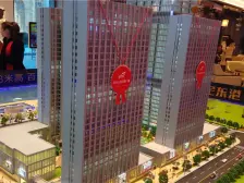 一线海景精装修双层现房东港商务区核芯位置无遮挡