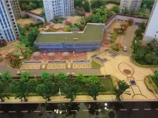 首开铂郡 3室2厅 南 北