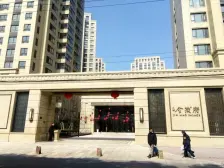 大宁金茂府二期 4室2厅 南 北