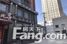 檀墅,桔子水晶,好楼层,城市景色尽收眼底