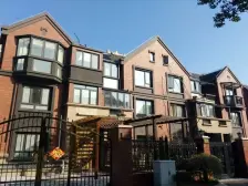 地铁联排别墅 装修保养好 看房方便 诚意出售