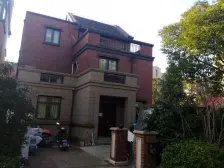 1号线富锦路,招商海德红墅林,联排别墅,精装满五年