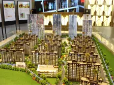 万科金金域传奇 精装3房 家电家具全带 急售