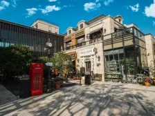 绿地必看精装下叠,低密度小区,大四房南北花园。