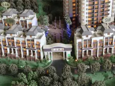 半山枫景 南北通透,采光好 视野好,诚心出售