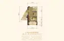 菏建海景湾户型图