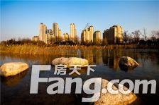 高新区上院大平层,精装未住,有车储,