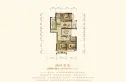 菏建海景湾户型图