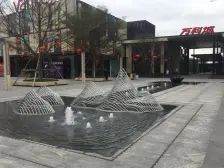 万科漂亮房子三房 拎包入住 户型漂亮 有兴趣来看看