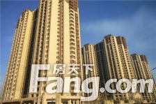 中冶二期17楼中户,采光好你,户型好