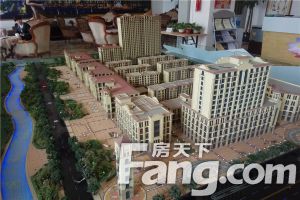 小区环境优美 出进方便 生活便利 房子采光充足